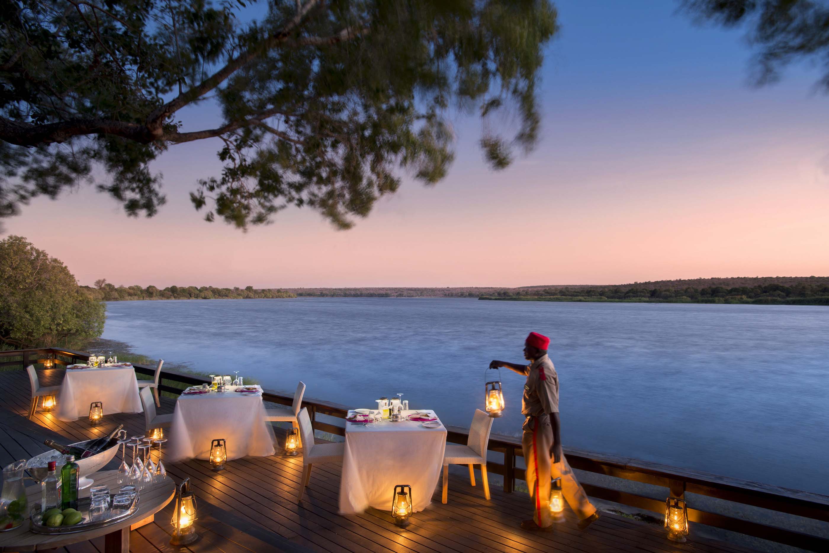 Stay at Royal Chundu on a Zambia Luxury Safari